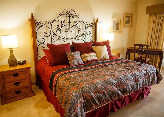 Mananitas Lm F4205 Holiday home